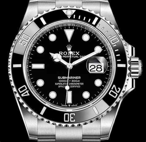 rolex submariner black dial white face diamond|Rolex Submariner date black price.